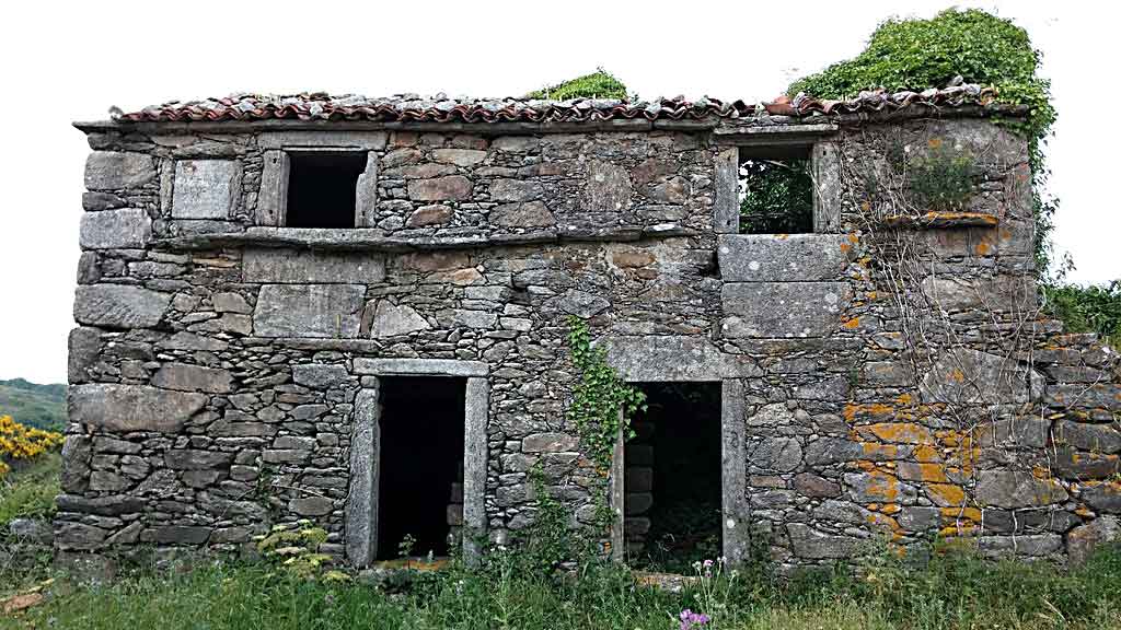 Restaurar Casa De Piedra En Galicia Como Lo Hago Construcciones Alcalde Garcia S L